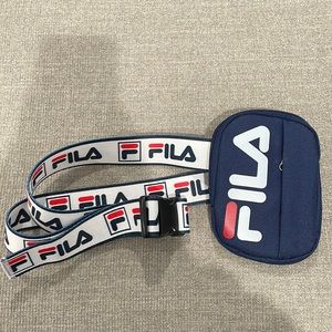 Fila Fannypack/ crossover bag!